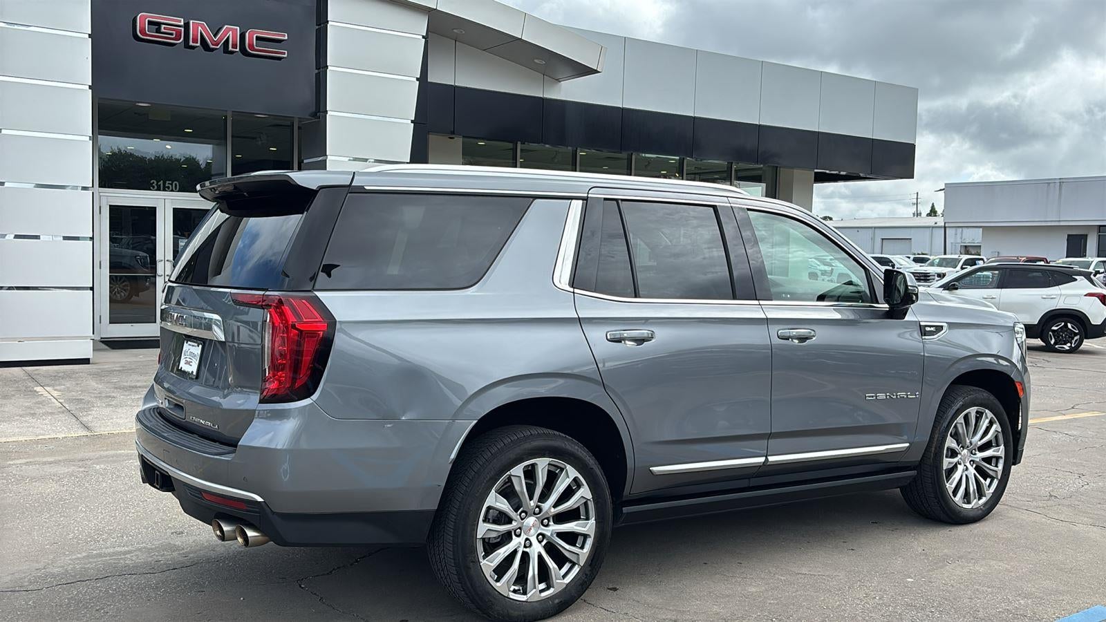 2022 GMC Yukon Denali