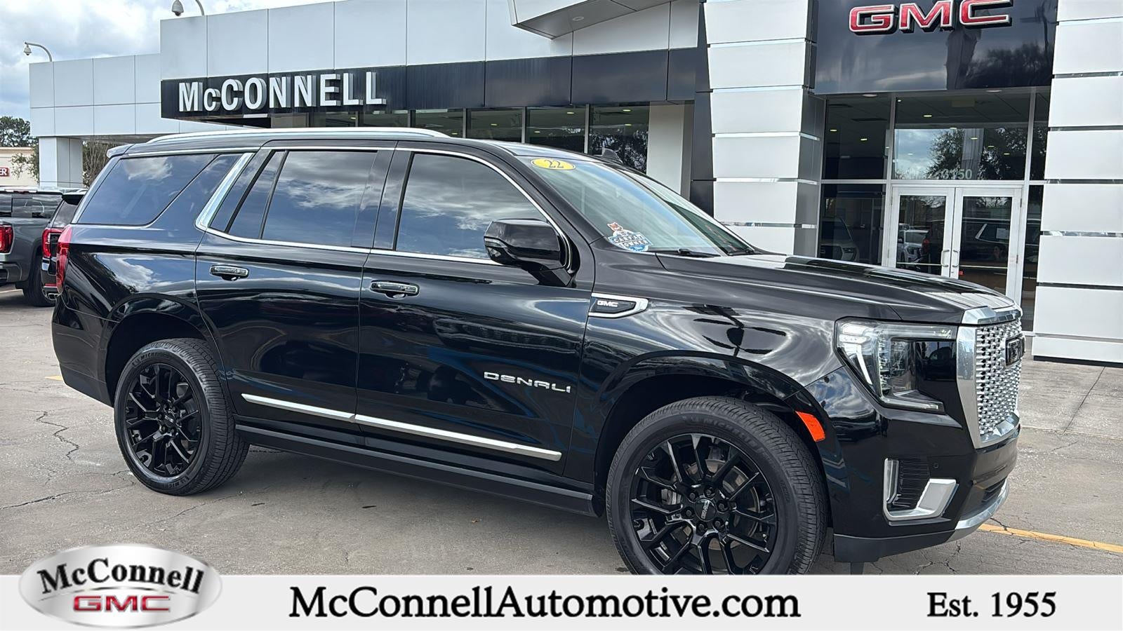 2022 GMC Yukon Denali