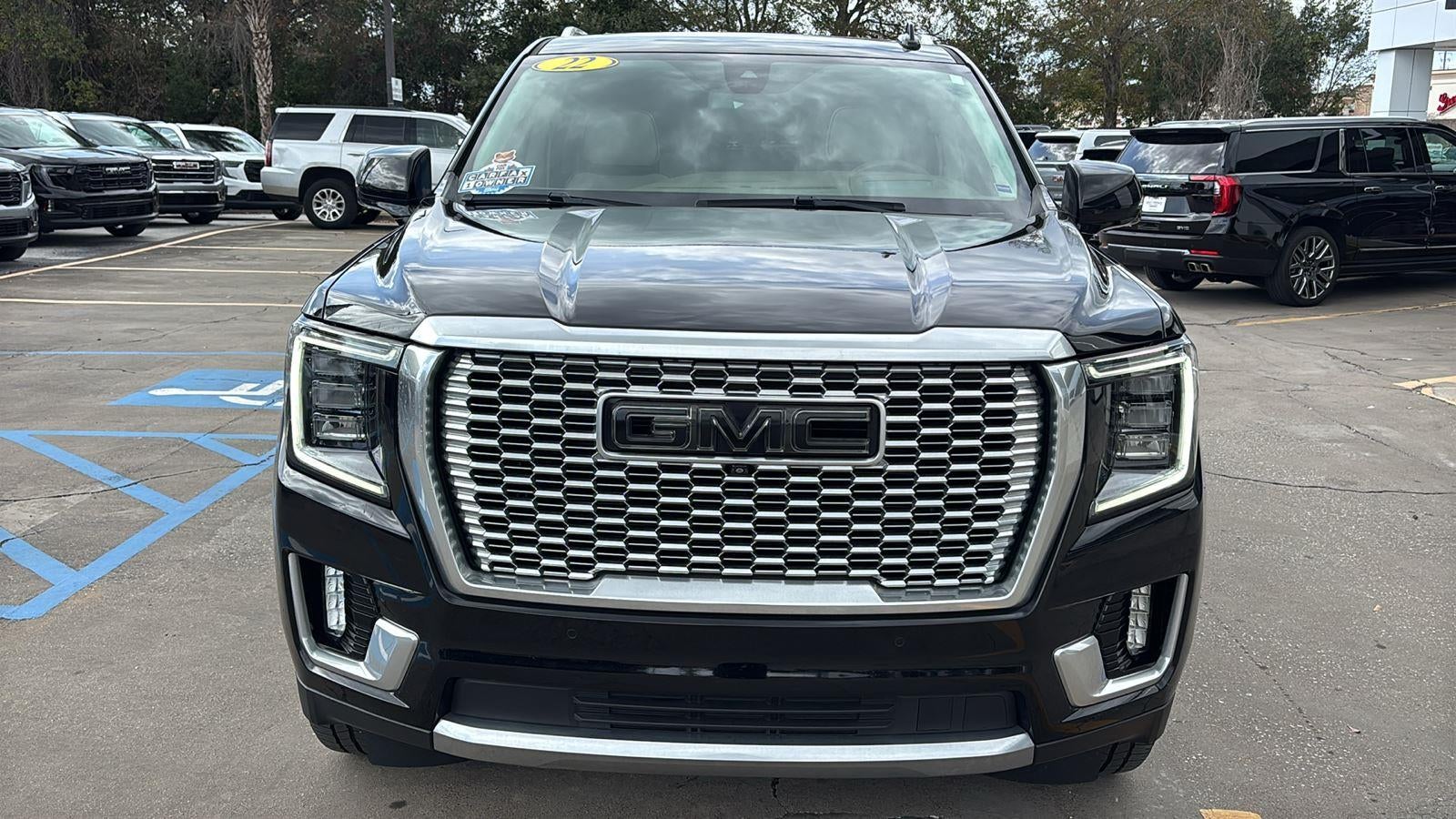 2022 GMC Yukon Denali