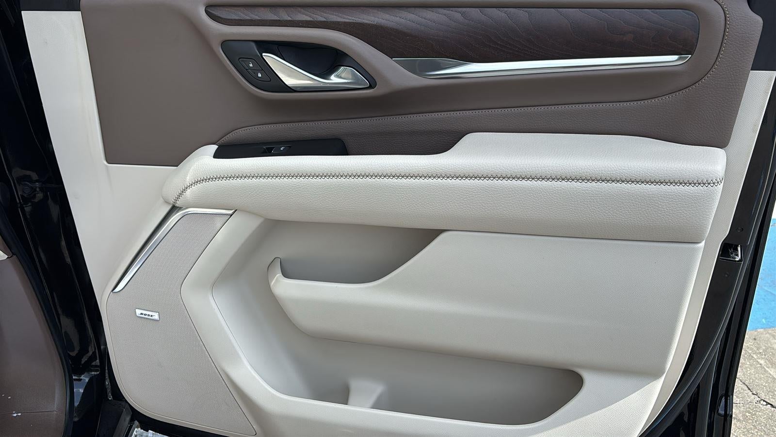 2022 GMC Yukon Denali