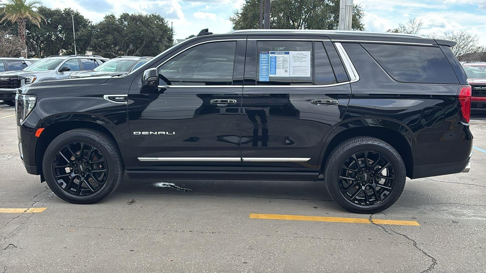 2022 GMC Yukon Denali