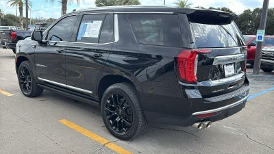 2022 GMC Yukon Denali