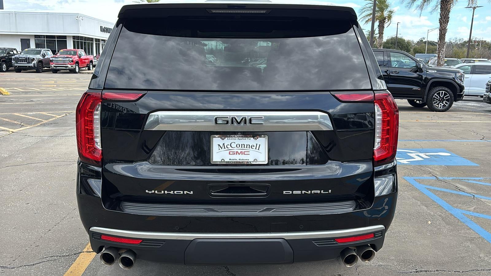 2022 GMC Yukon Denali