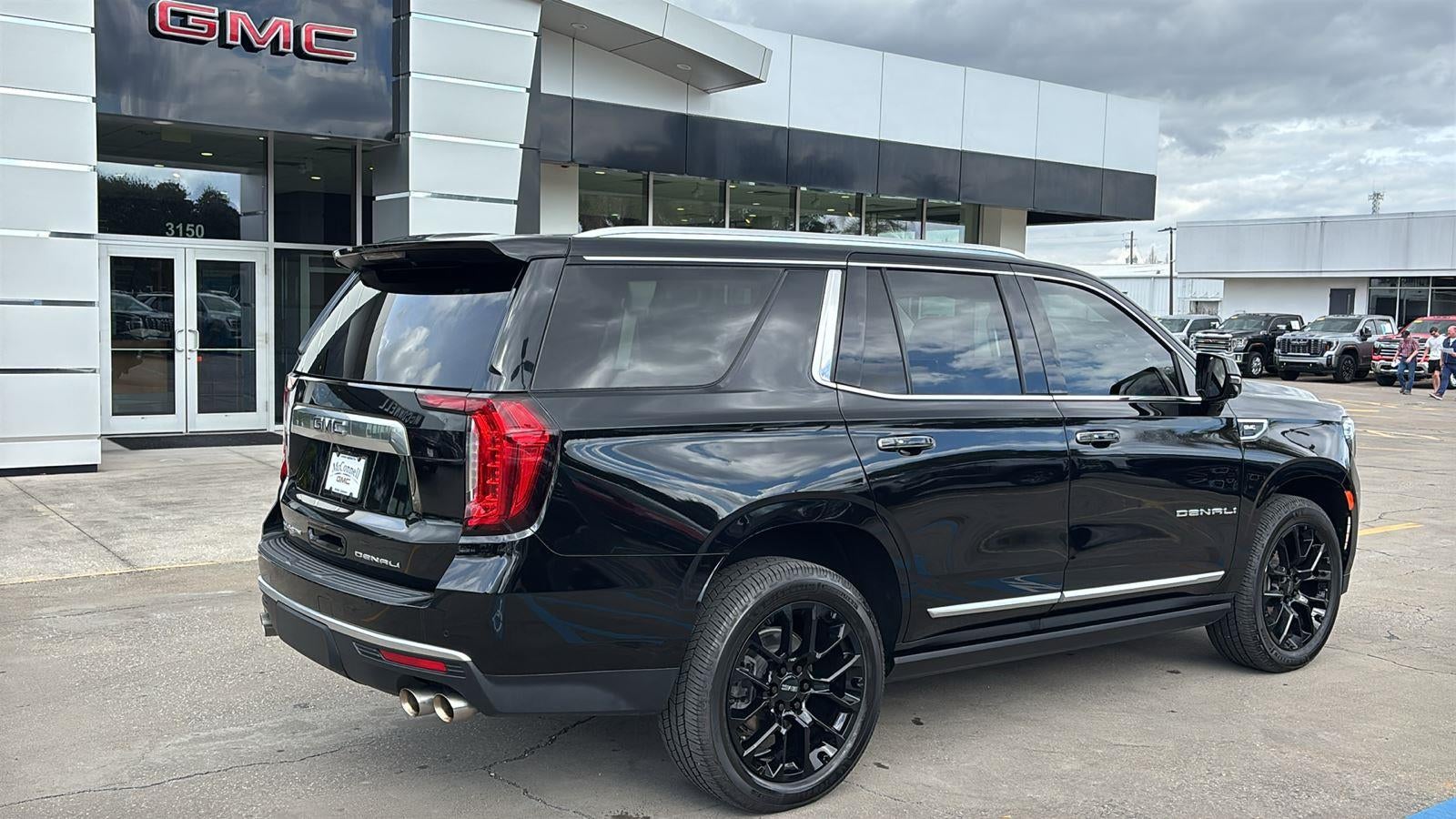 2022 GMC Yukon Denali