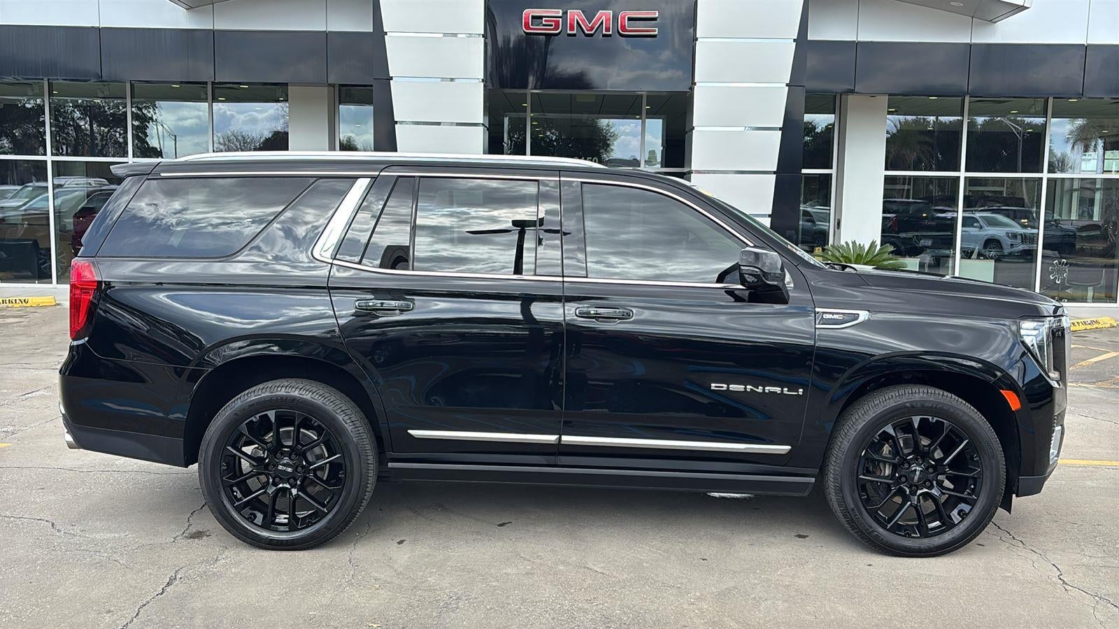 2022 GMC Yukon Denali