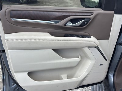 2022 GMC Yukon Denali