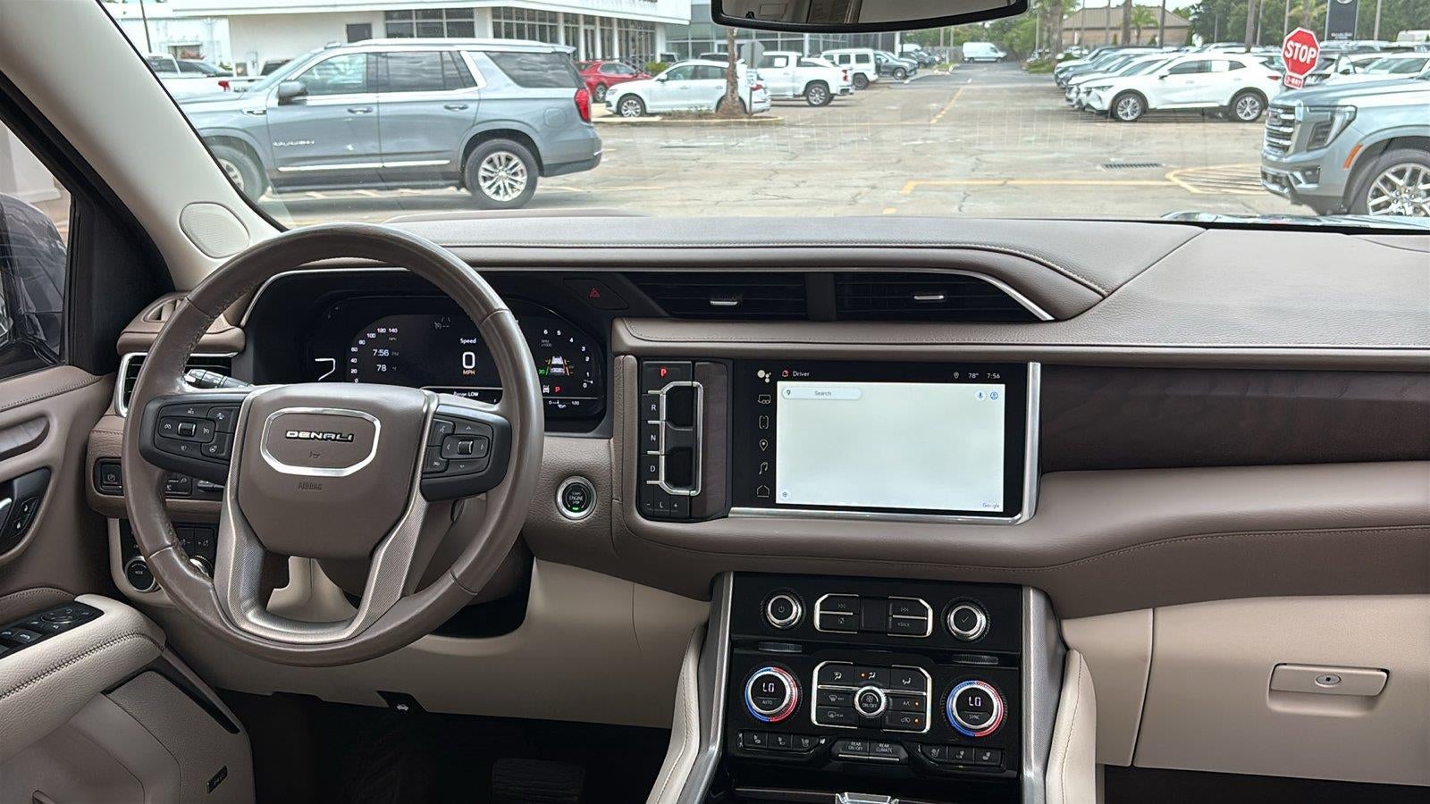 2022 GMC Yukon Denali