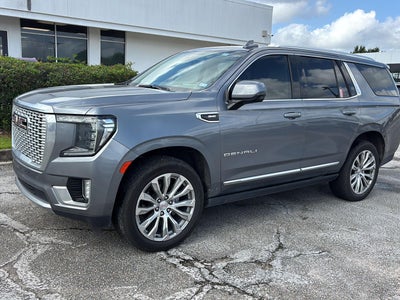 2022 GMC Yukon Denali