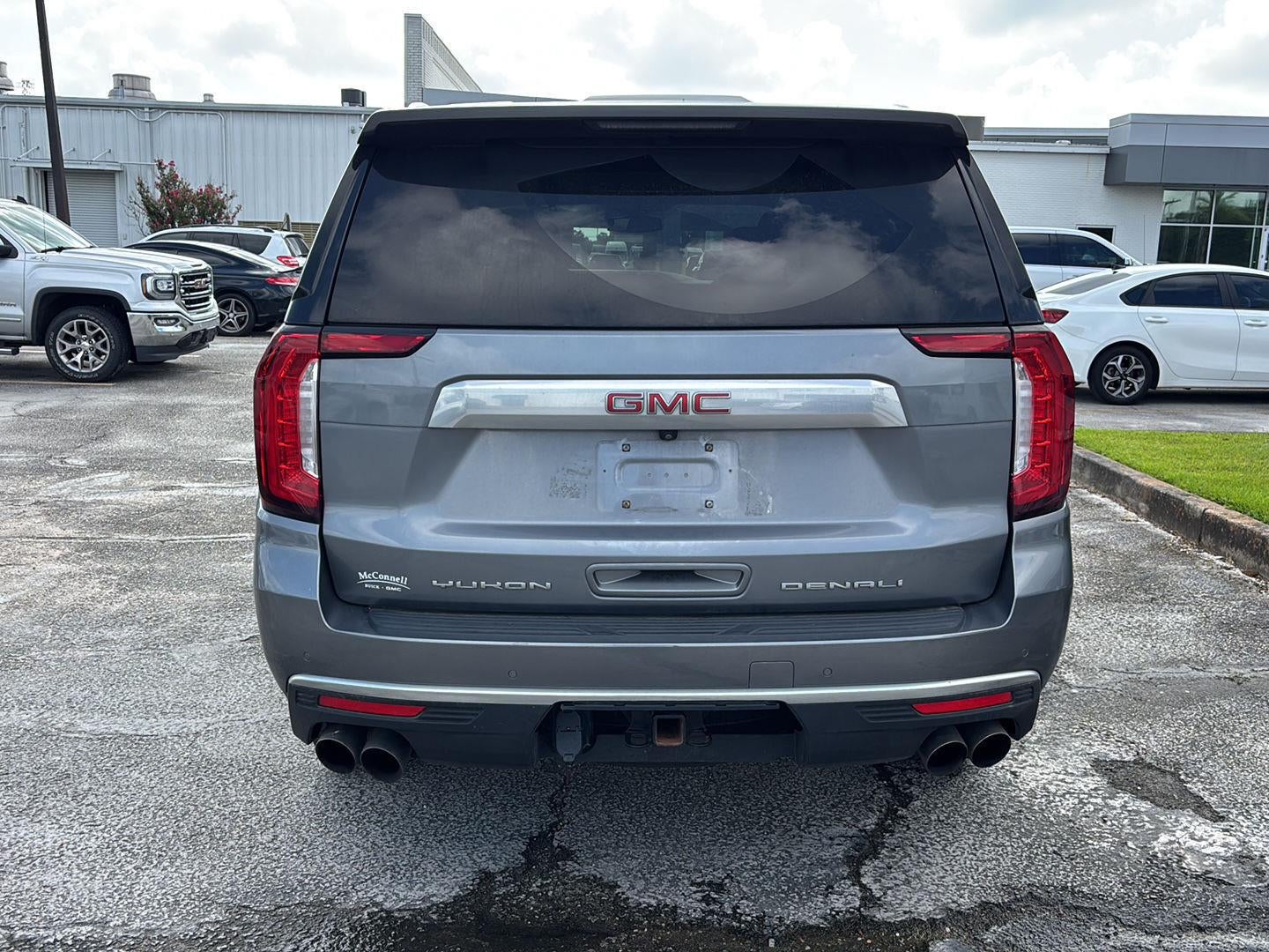 2022 GMC Yukon Denali