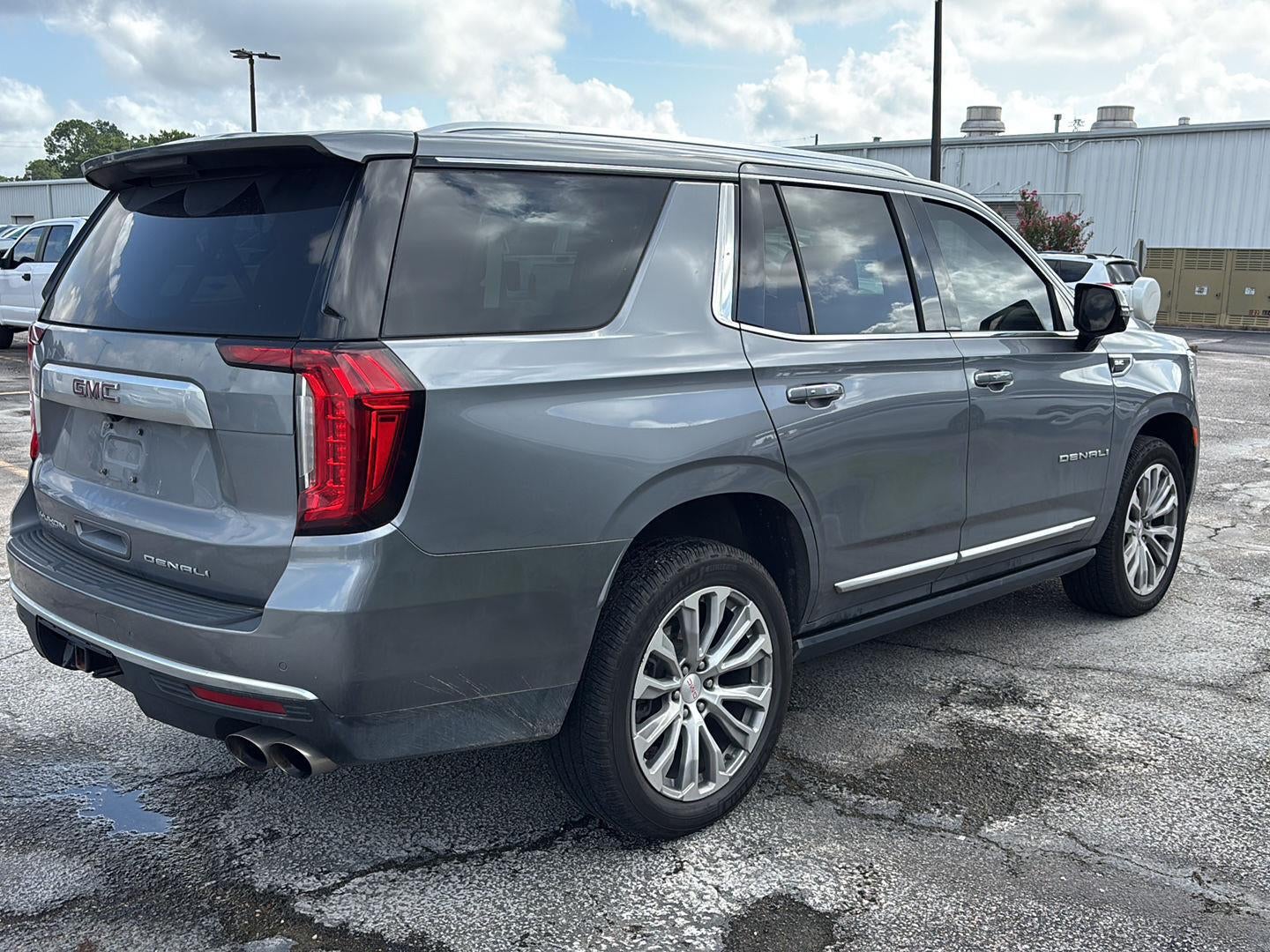 2022 GMC Yukon Denali