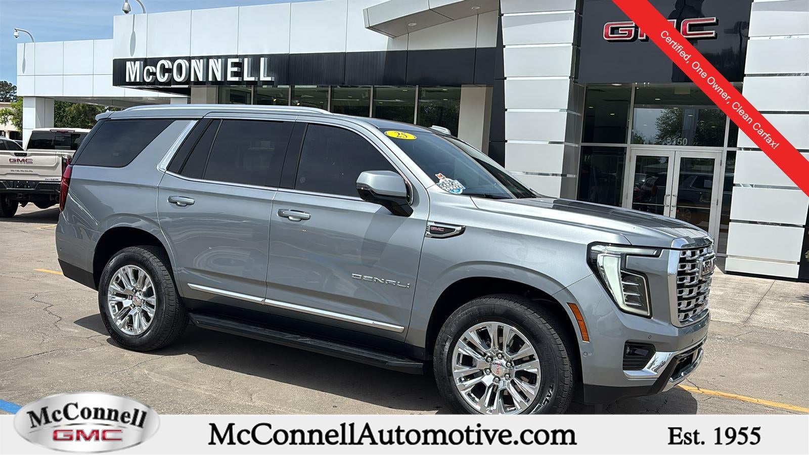 2025 GMC Yukon Denali