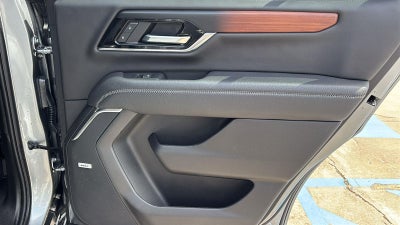 2025 GMC Yukon Denali