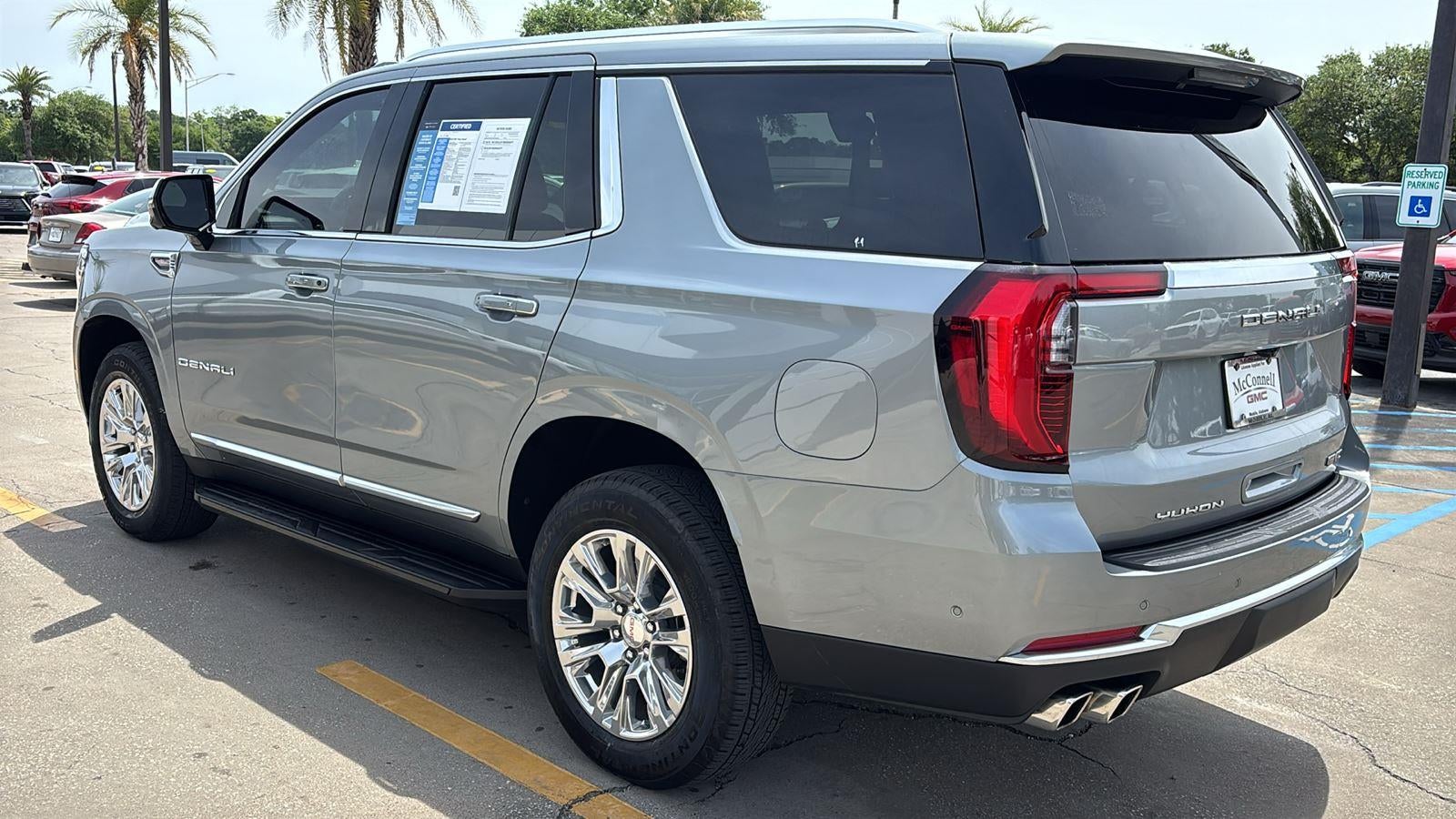 2025 GMC Yukon Denali