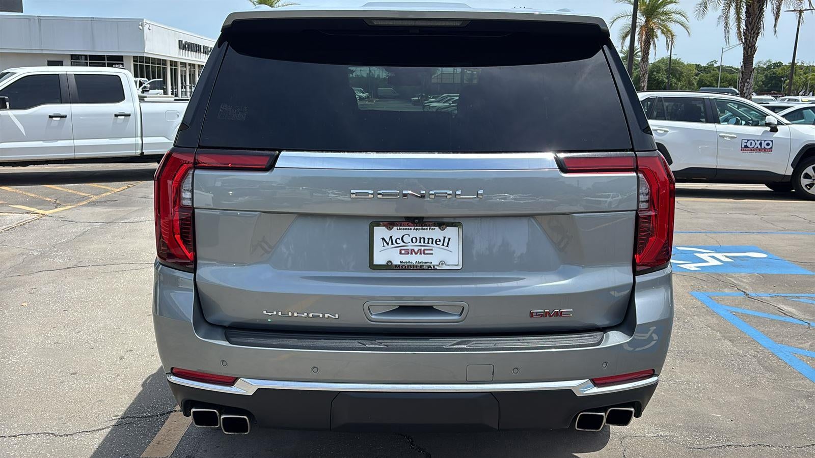 2025 GMC Yukon Denali