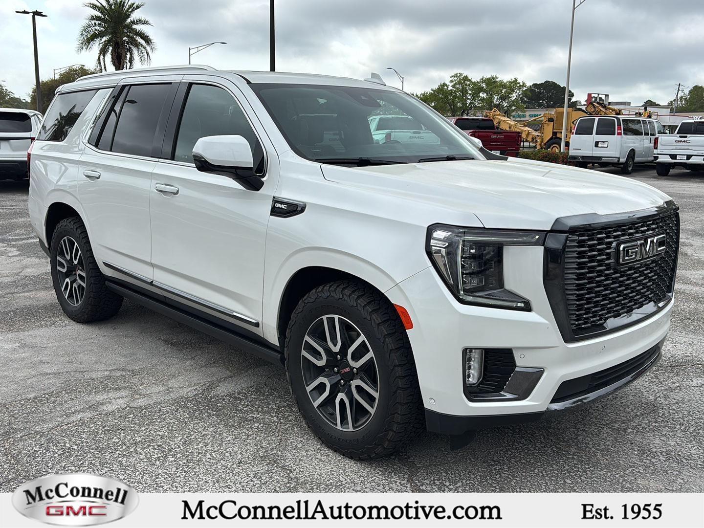 2023 GMC Yukon Denali Ultimate