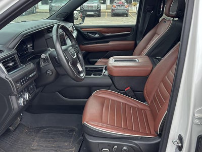 2023 GMC Yukon Denali Ultimate