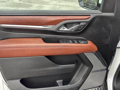 2023 GMC Yukon Denali Ultimate