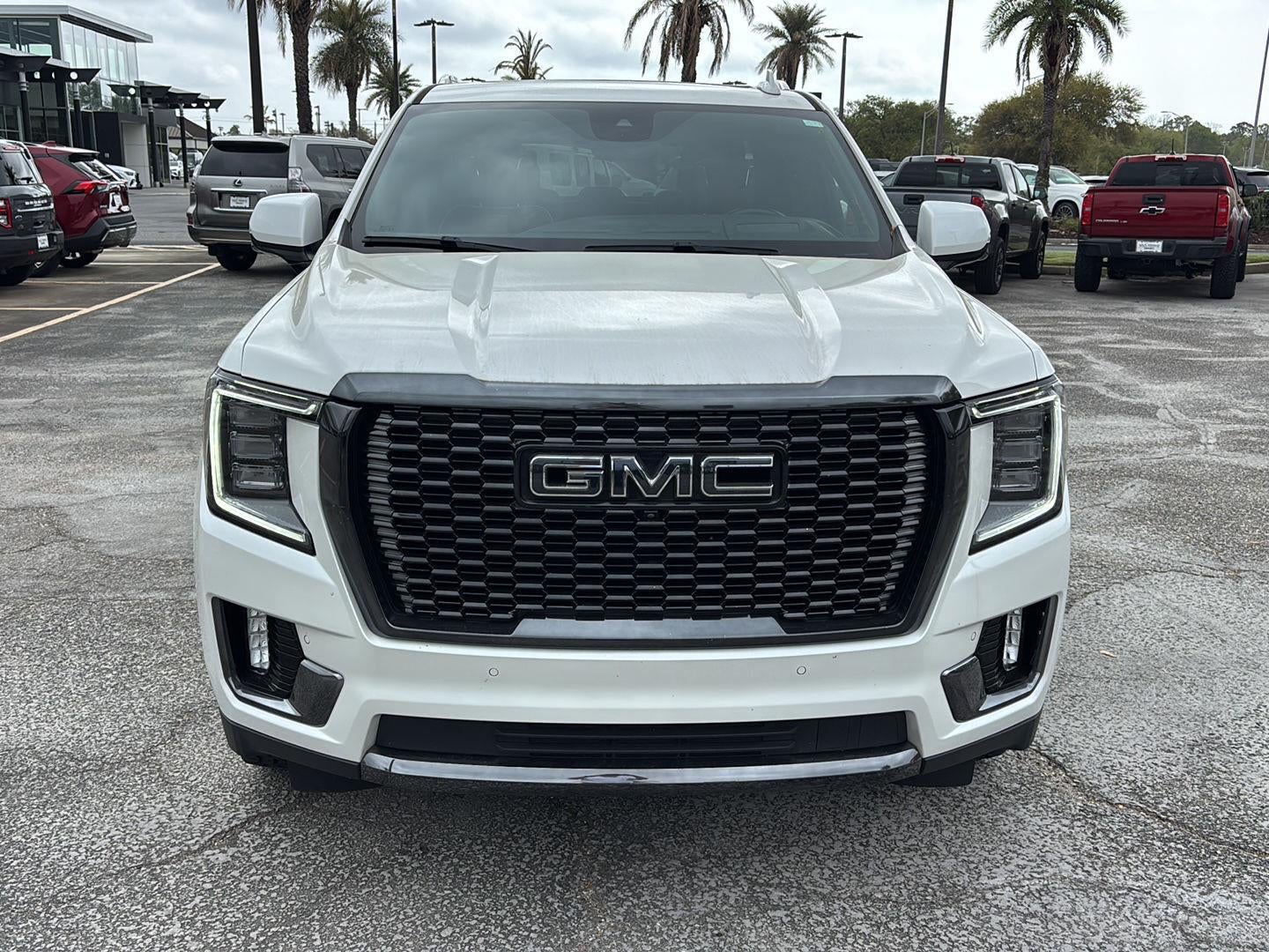 2023 GMC Yukon Denali Ultimate