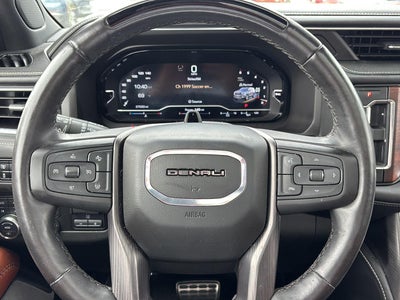 2023 GMC Yukon Denali Ultimate