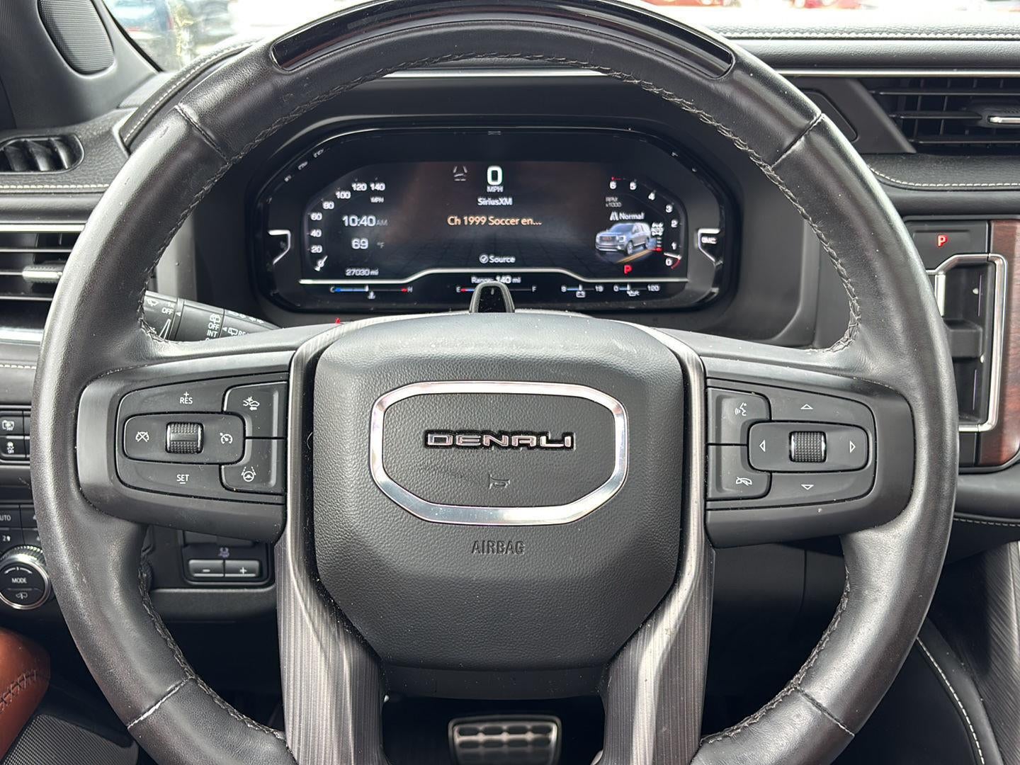 2023 GMC Yukon Denali Ultimate