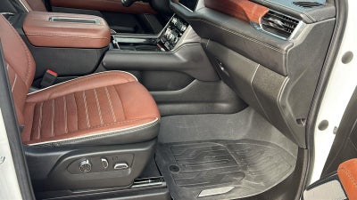 2023 GMC Yukon Denali Ultimate