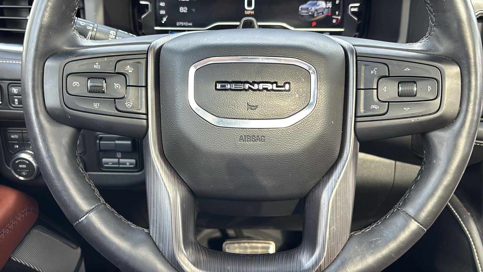 2023 GMC Yukon Denali Ultimate