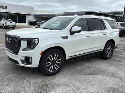 2023 GMC Yukon Denali Ultimate