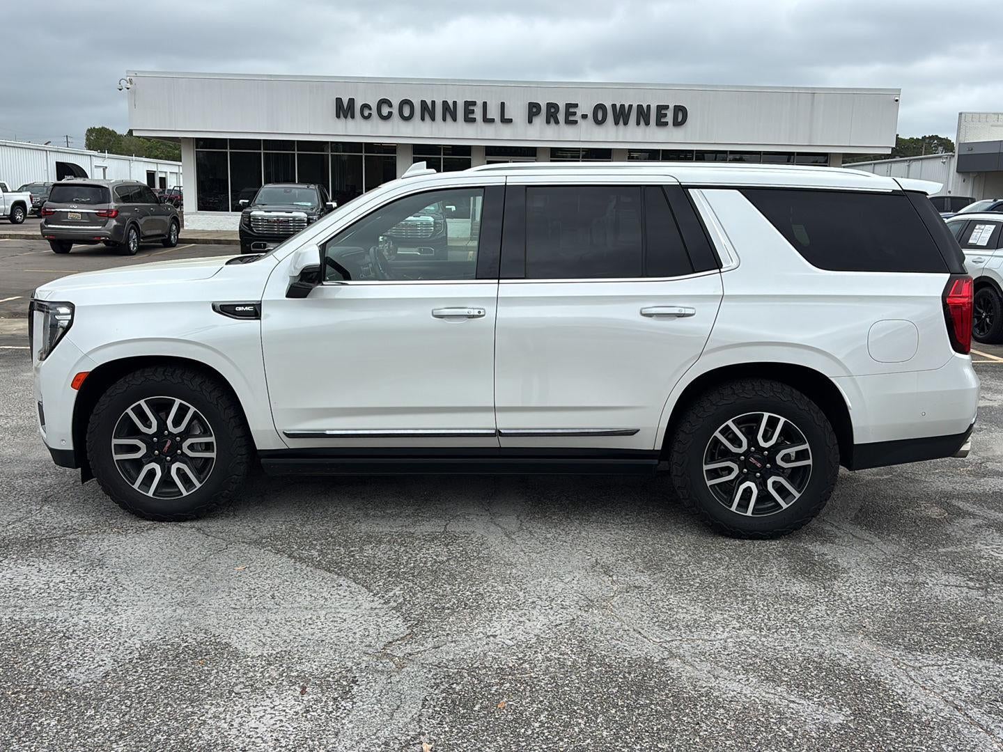 2023 GMC Yukon Denali Ultimate