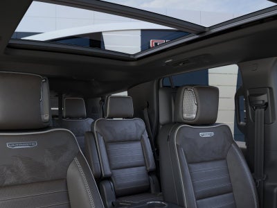 2026 GMC Yukon Denali Ultimate