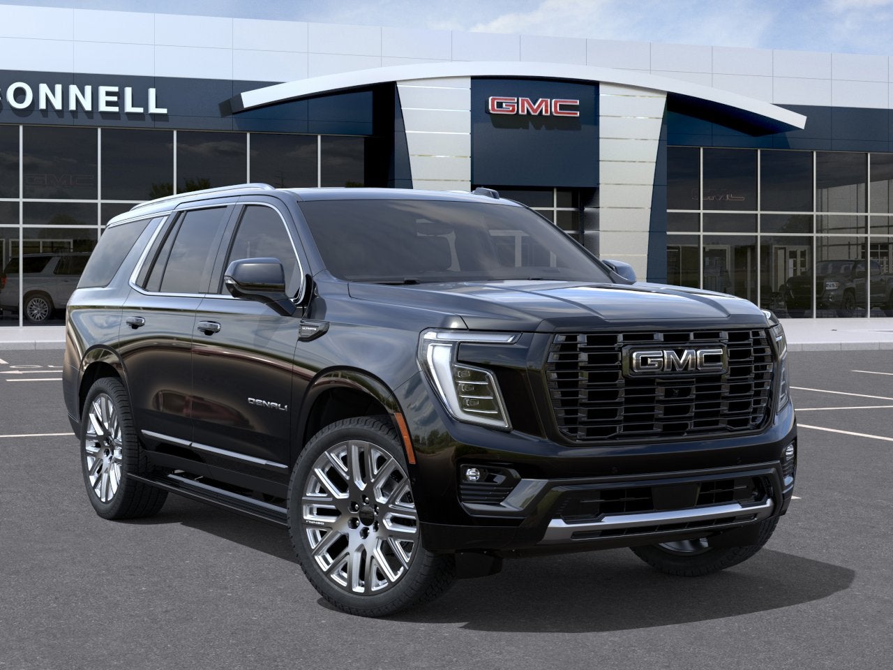 2026 GMC Yukon Denali Ultimate