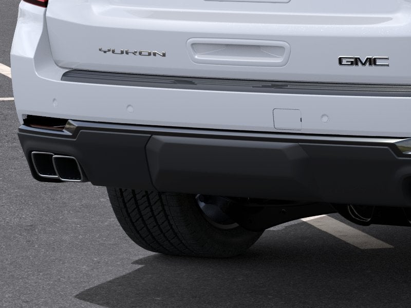 2027 GMC Yukon Denali Ultimate