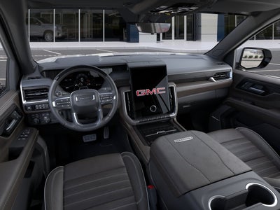 2027 GMC Yukon Denali Ultimate