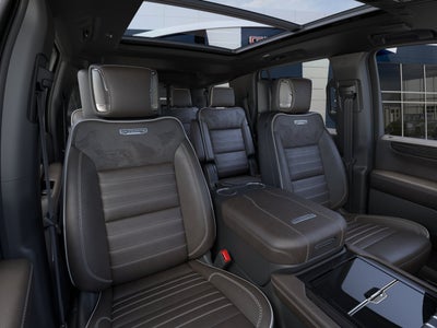 2027 GMC Yukon Denali Ultimate