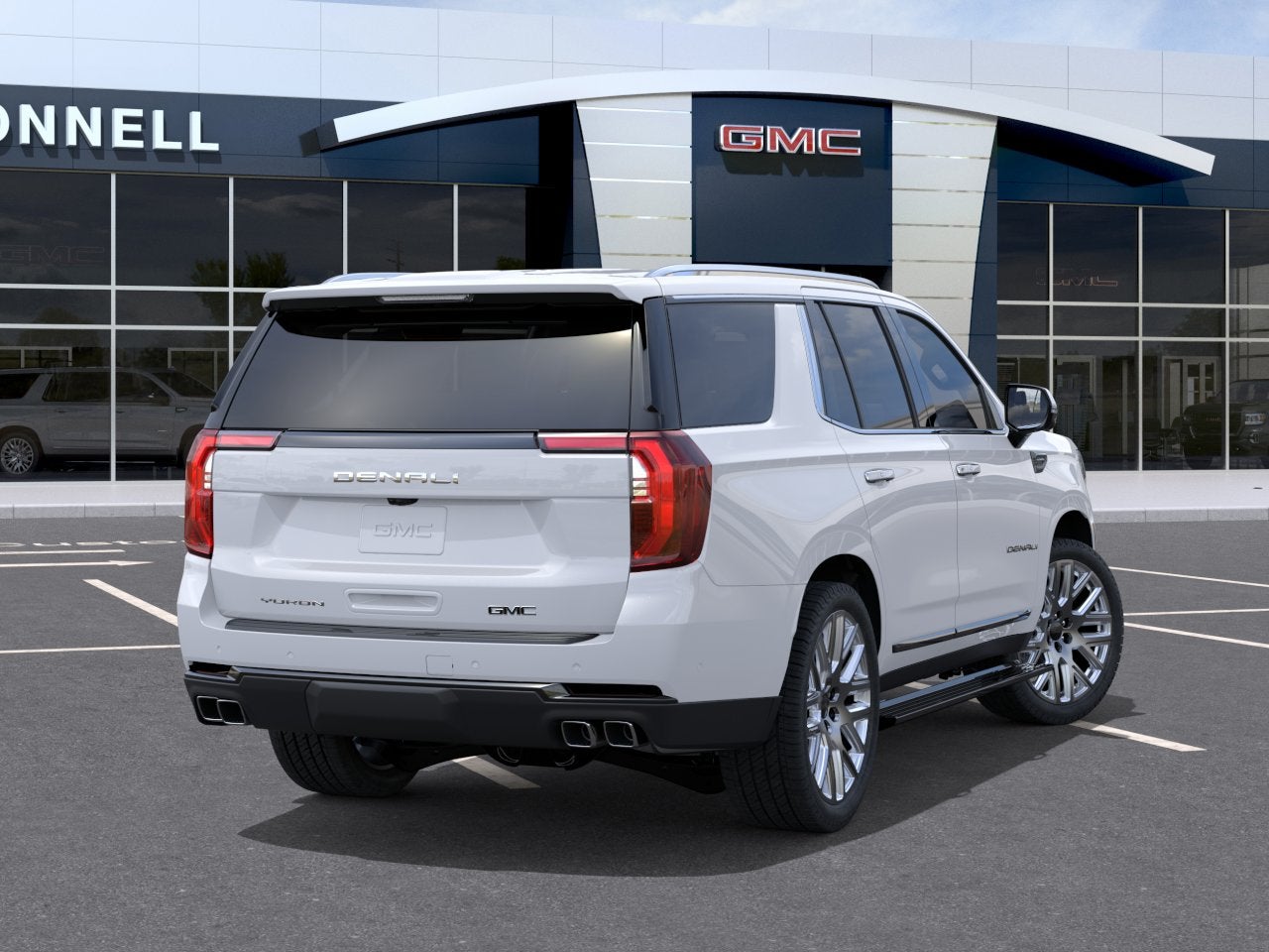 2027 GMC Yukon Denali Ultimate