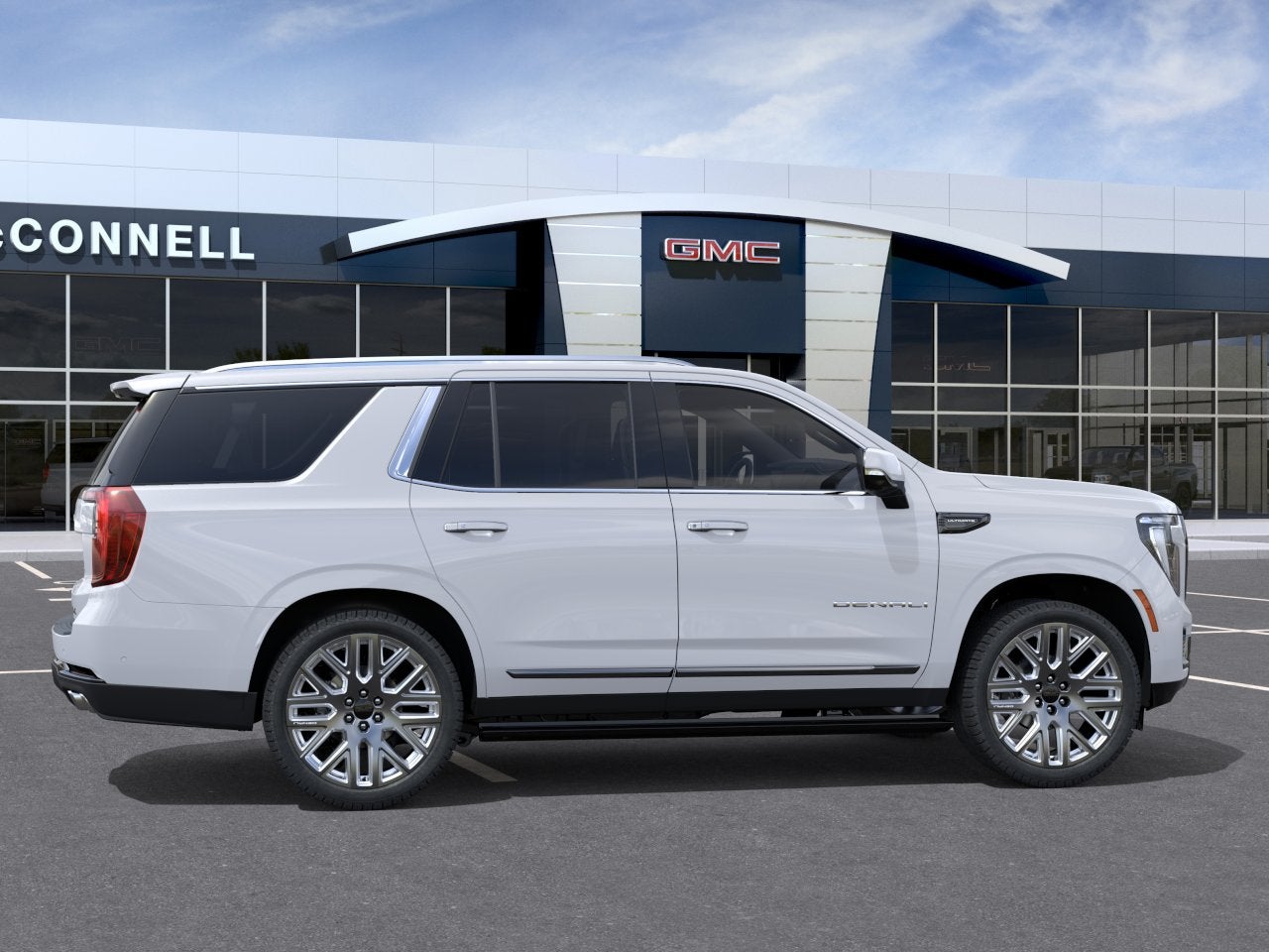 2027 GMC Yukon Denali Ultimate