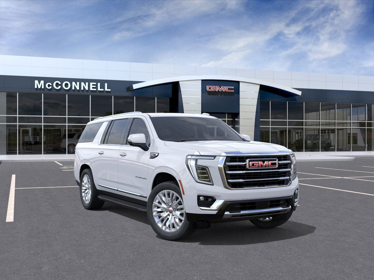 2026 GMC Yukon XL Elevation