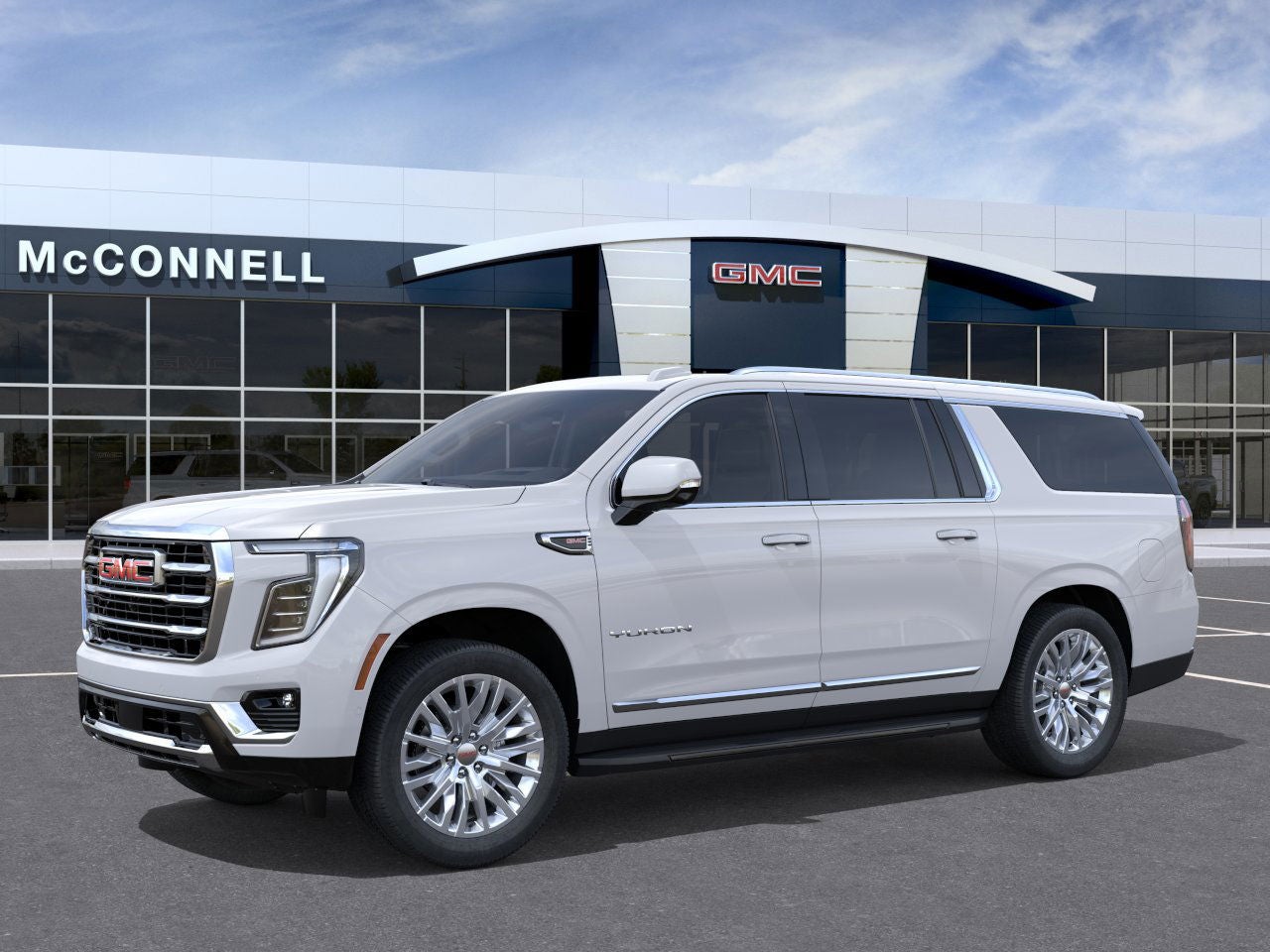 2026 GMC Yukon XL Elevation