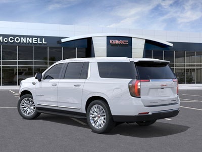2026 GMC Yukon XL Elevation