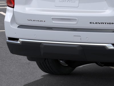 2026 GMC Yukon XL Elevation