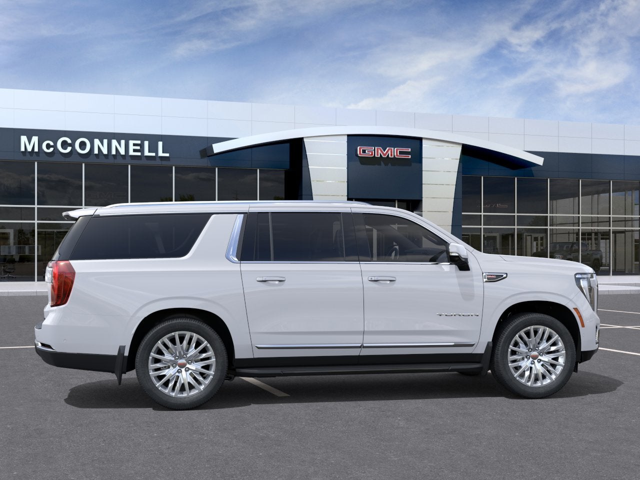 2026 GMC Yukon XL Elevation