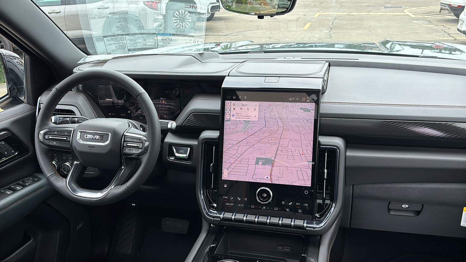 2026 GMC Yukon XL AT4
