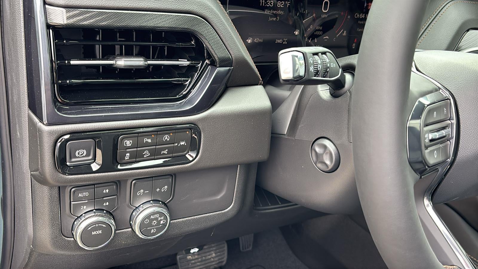 2026 GMC Yukon XL AT4