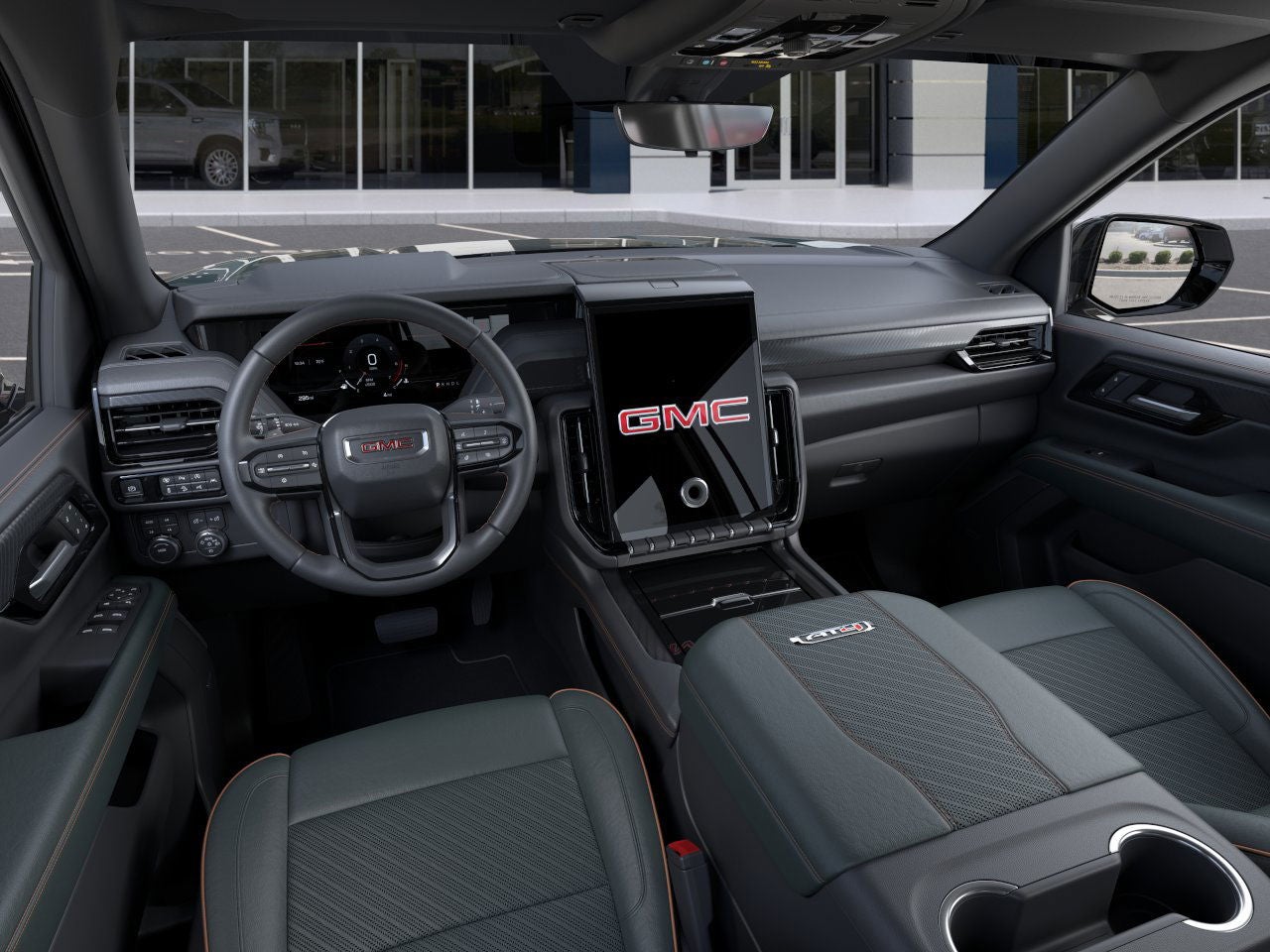 2026 GMC Yukon XL AT4