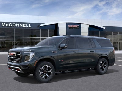 2026 GMC Yukon XL AT4