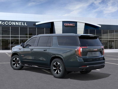 2026 GMC Yukon XL AT4