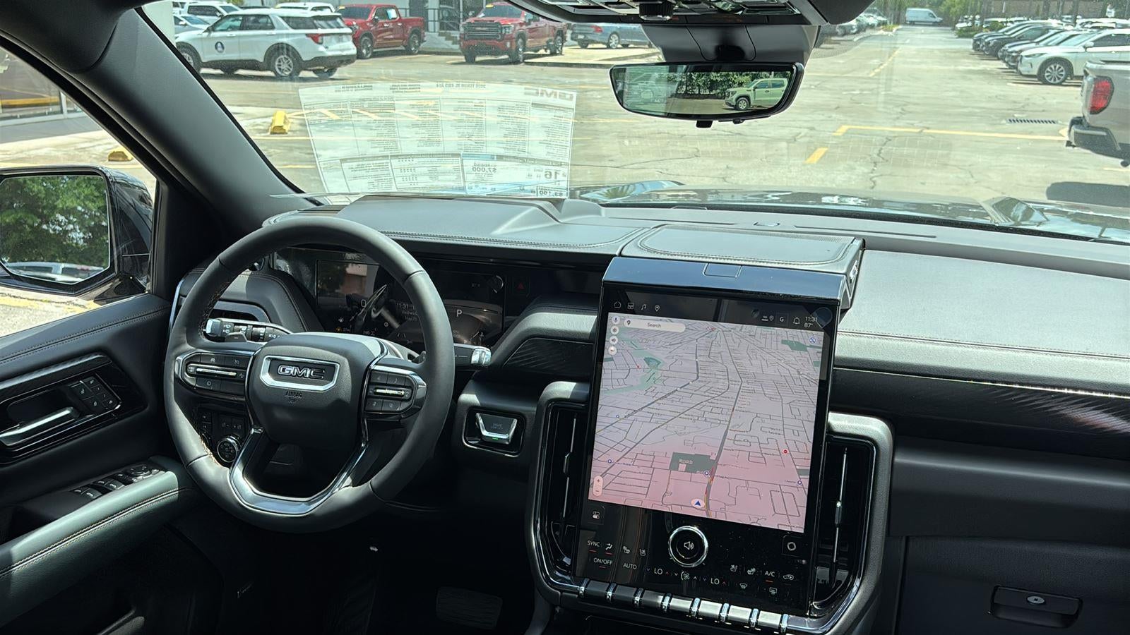 2026 GMC Yukon XL AT4
