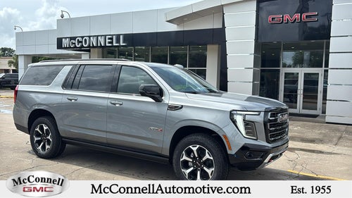 2026 GMC Yukon XL AT4