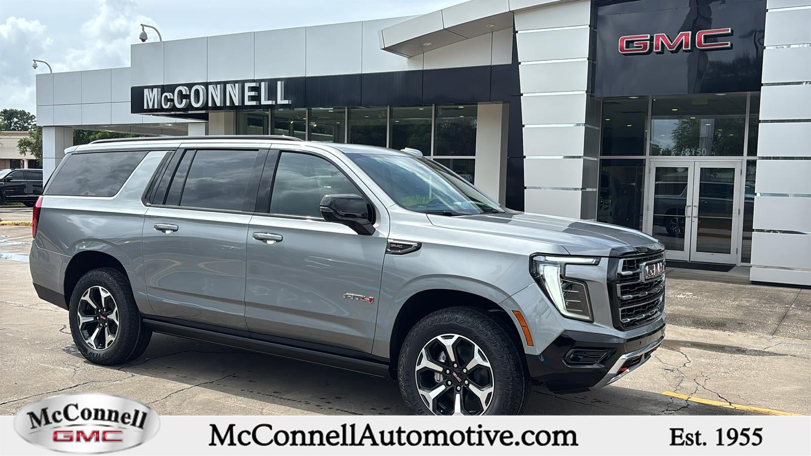 2026 GMC Yukon XL AT4