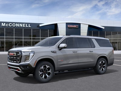 2026 GMC Yukon XL AT4
