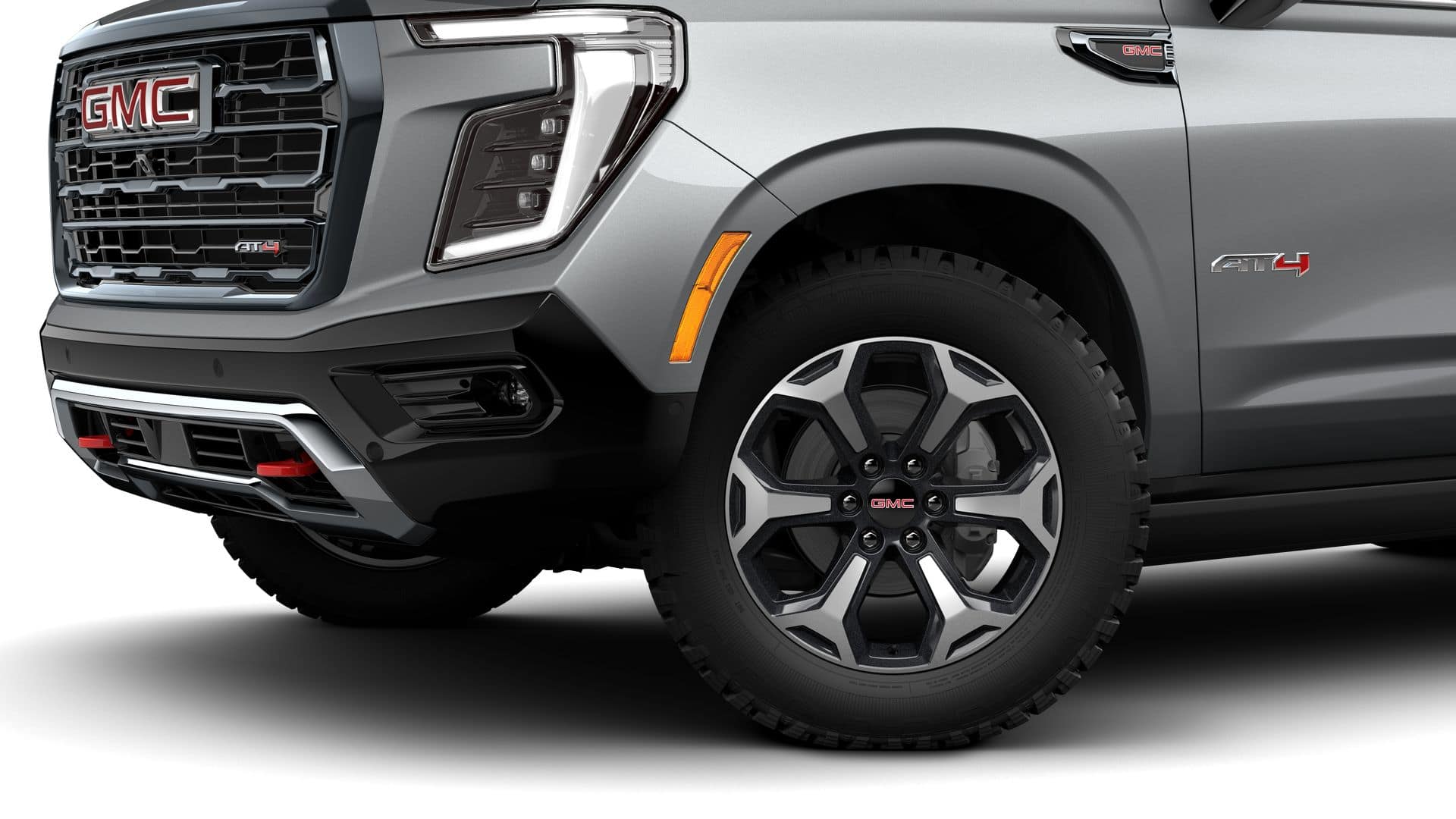 2026 GMC Yukon XL AT4
